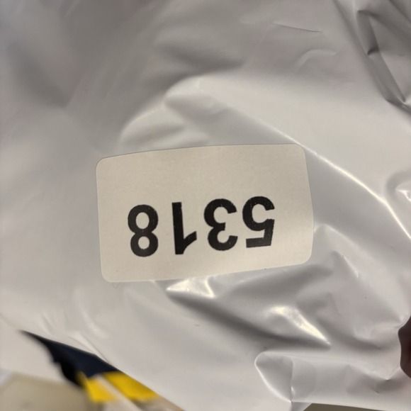 Huk Performance Fishing Shirt Mens 2XL Long Sleeve Mossy Oak Hydro Camo UPF - Picture 7 of 7